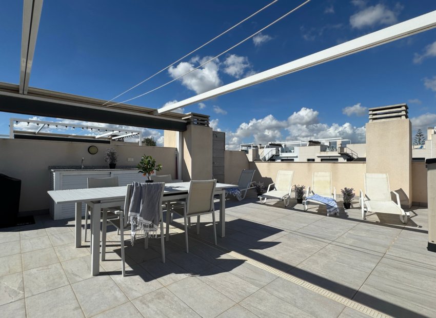 Wiederverkauf - Penthouse -
Orihuela Costa - Villamartín