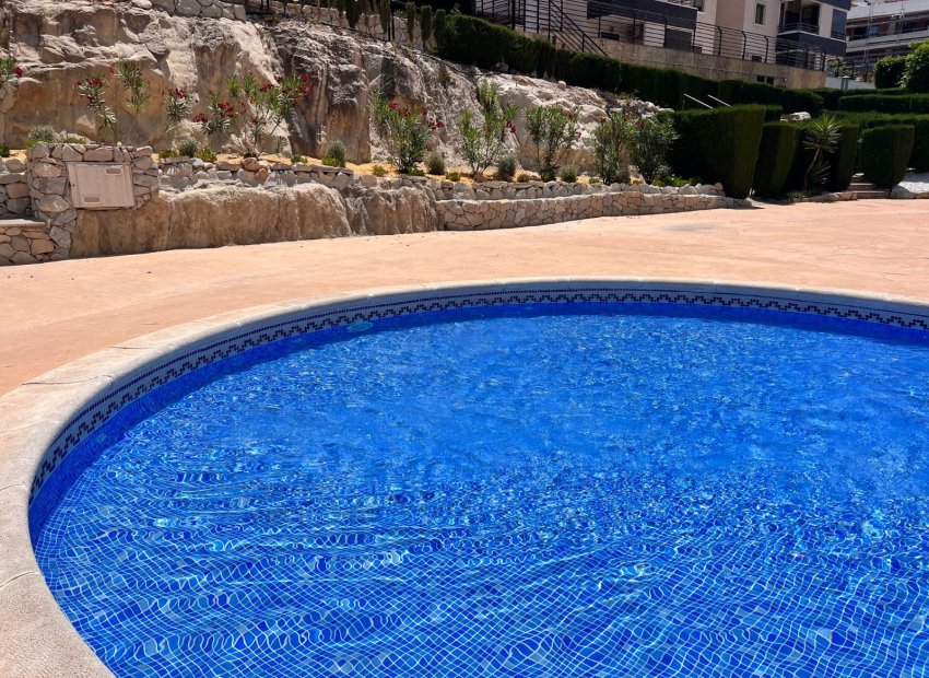 Wiederverkauf - Penthouse -
San Miguel de Salinas - San Miguel Salinas