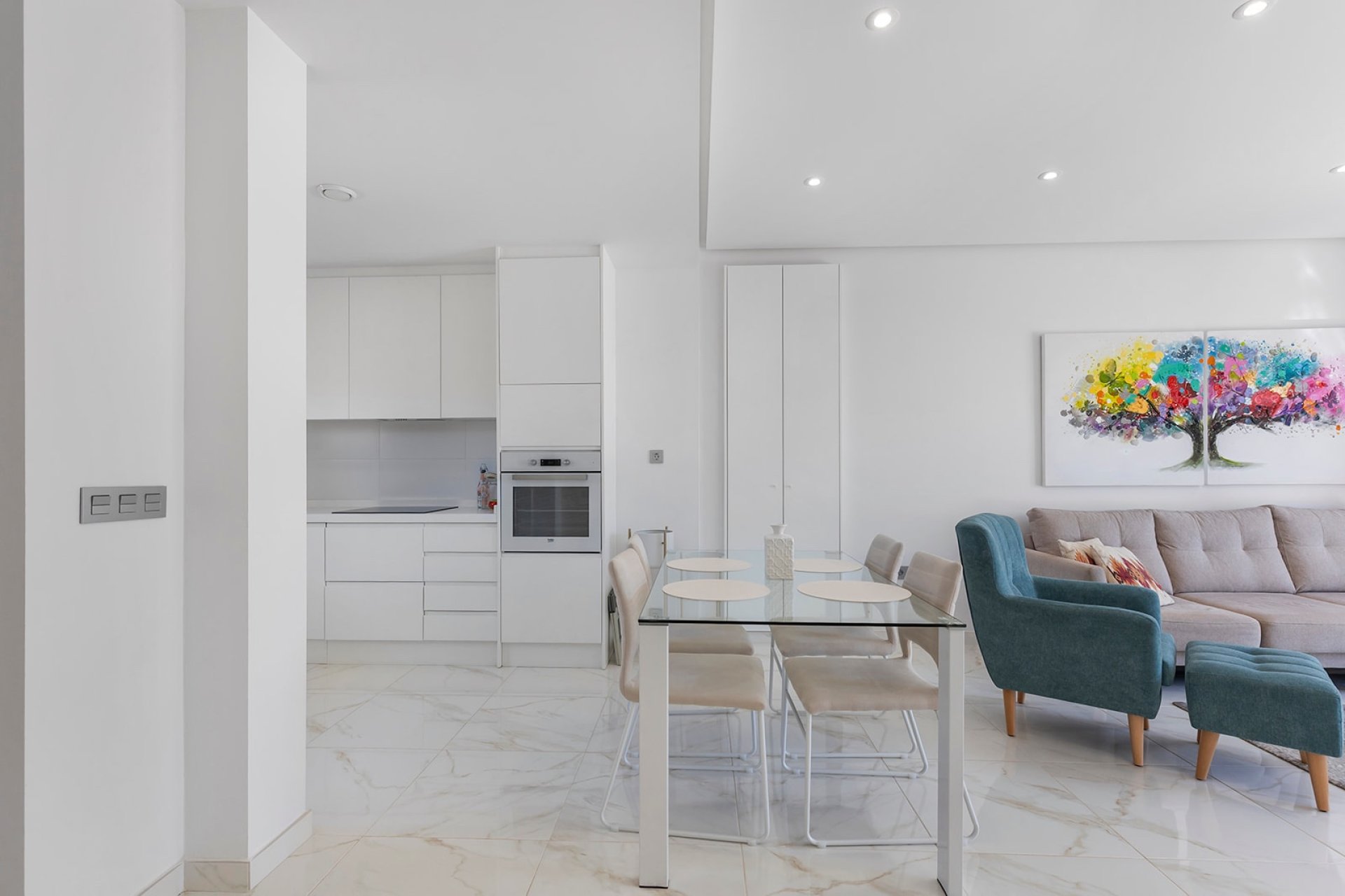 Wiederverkauf - Penthouse -
Torre Pacheco - Dolores De Pacheco