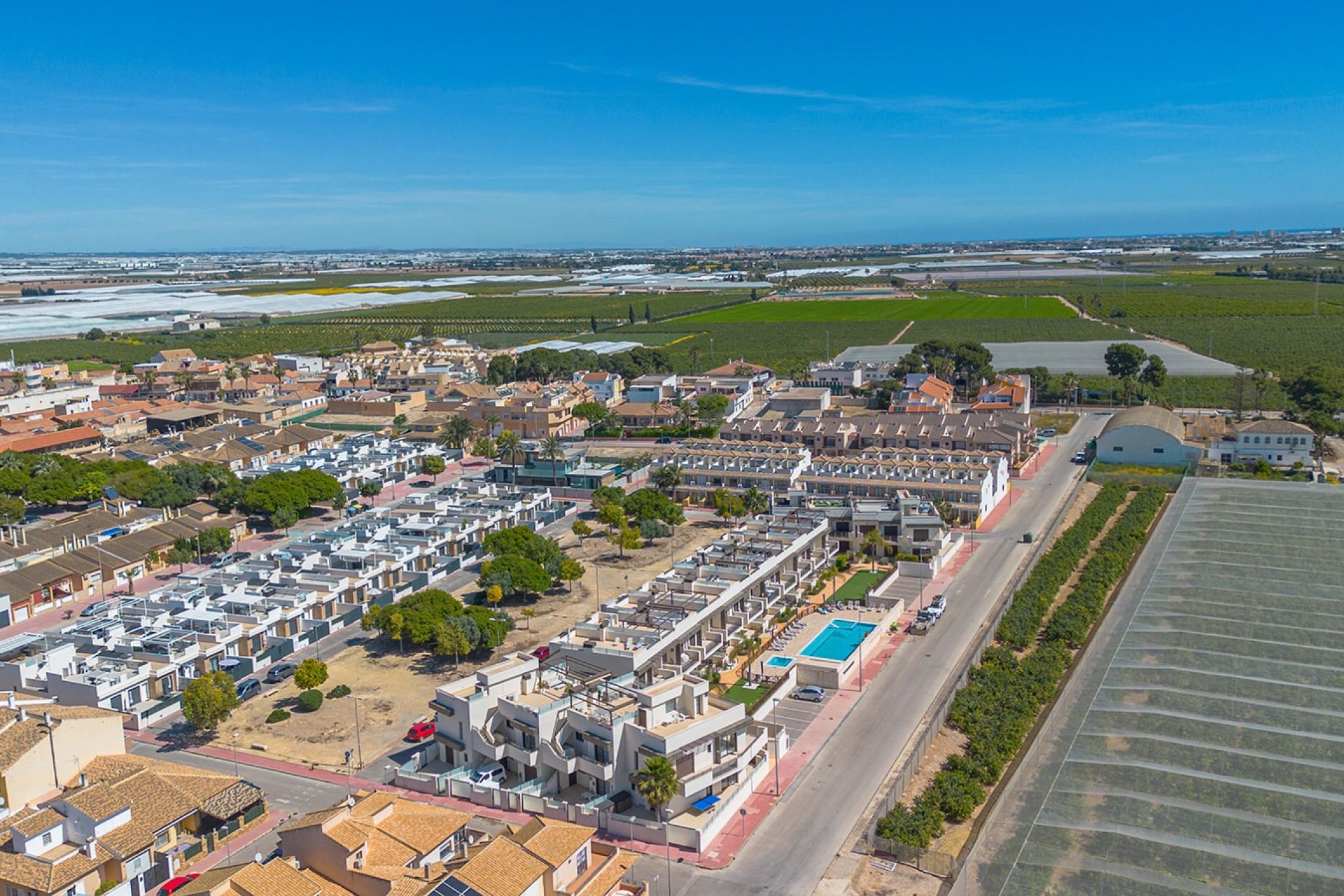 Wiederverkauf - Penthouse -
Torre Pacheco - Dolores De Pacheco