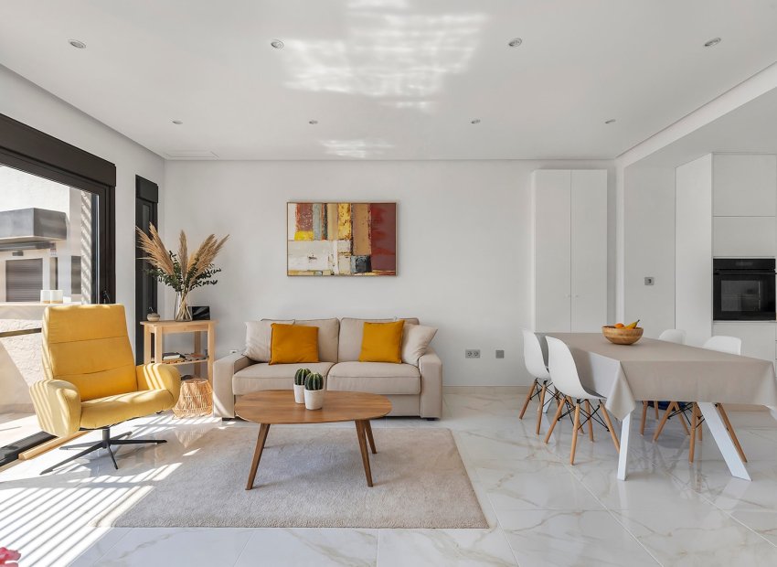 Wiederverkauf - Penthouse -
Torre Pacheco - Dolores De Pacheco