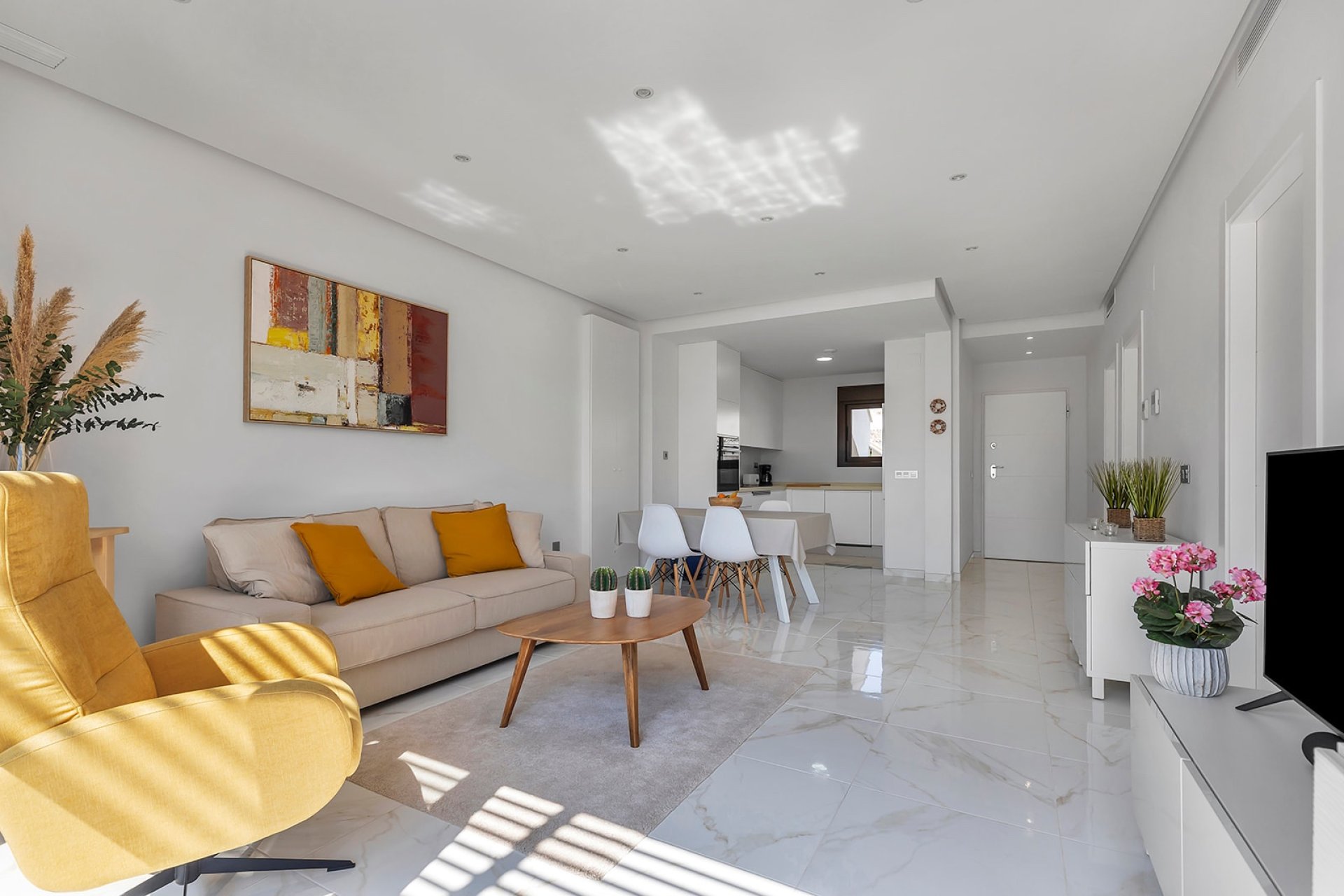 Wiederverkauf - Penthouse -
Torre Pacheco - Dolores De Pacheco