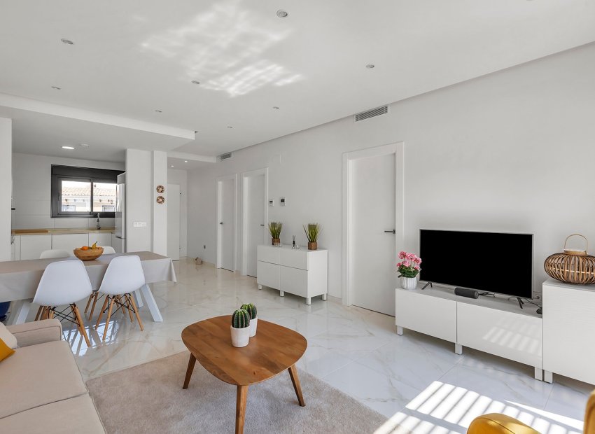 Wiederverkauf - Penthouse -
Torre Pacheco - Dolores De Pacheco