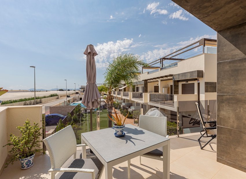 Wiederverkauf - Penthouse -
Torre Pacheco - Dolores De Pacheco