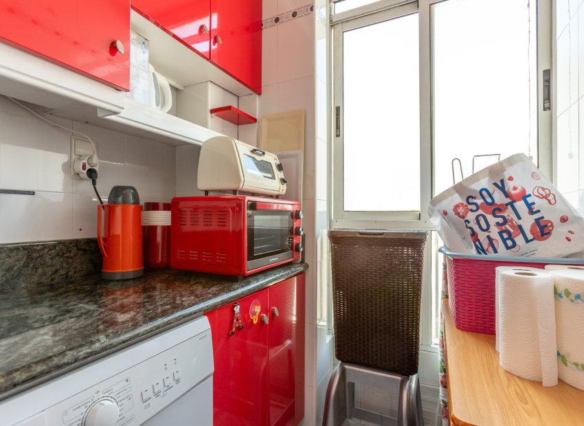 Wiederverkauf - Penthouse -
Torrevieja - Nueva Torrevieja