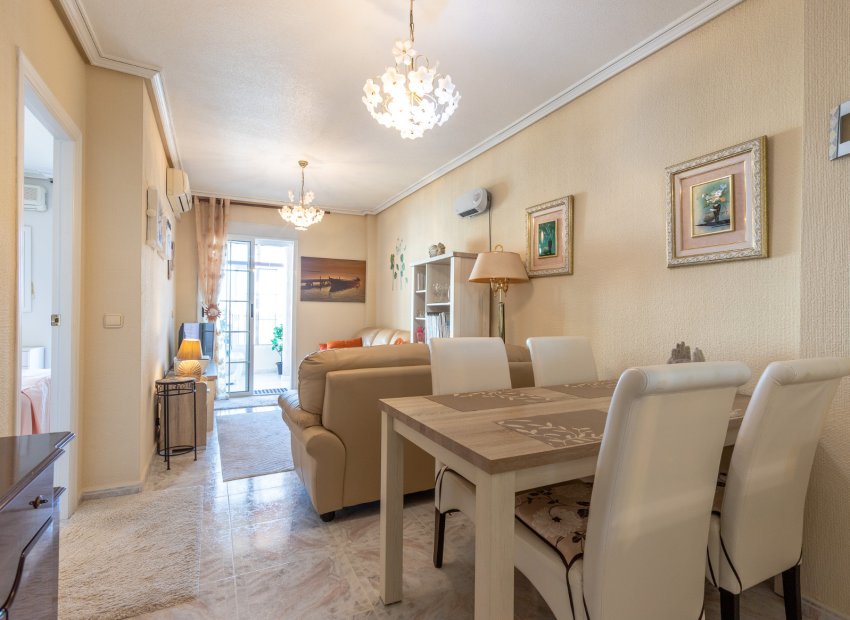 Wiederverkauf - Penthouse -
Torrevieja - Nueva Torrevieja