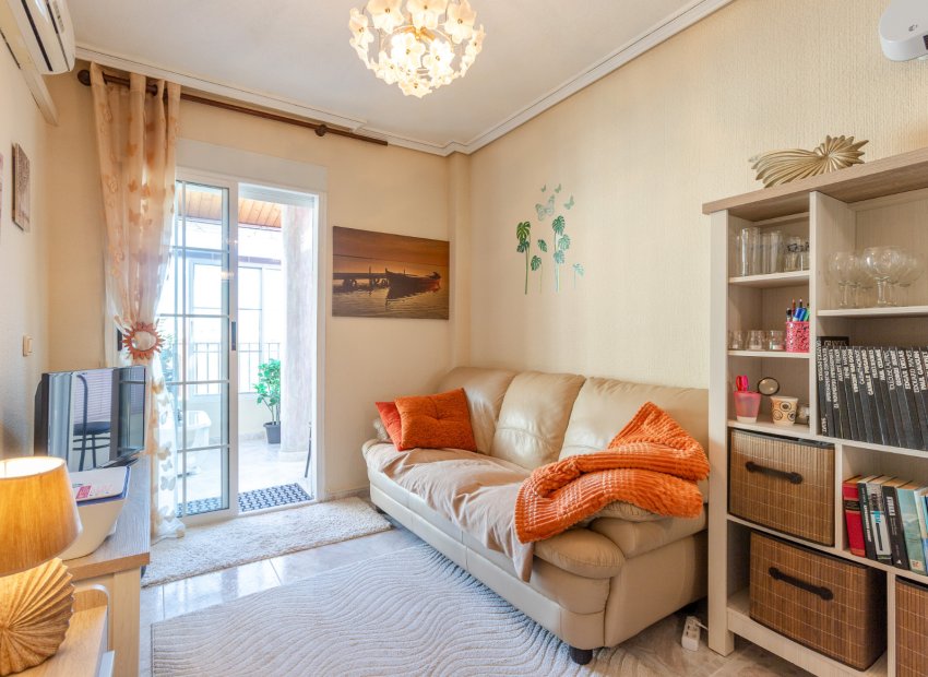 Wiederverkauf - Penthouse -
Torrevieja - Nueva Torrevieja