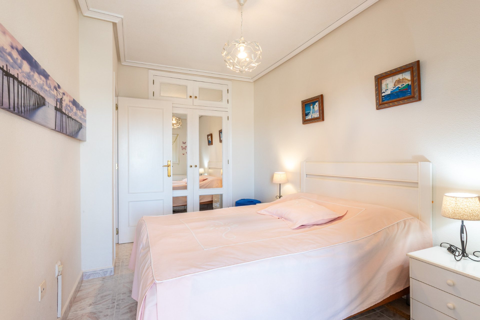 Wiederverkauf - Penthouse -
Torrevieja - Nueva Torrevieja