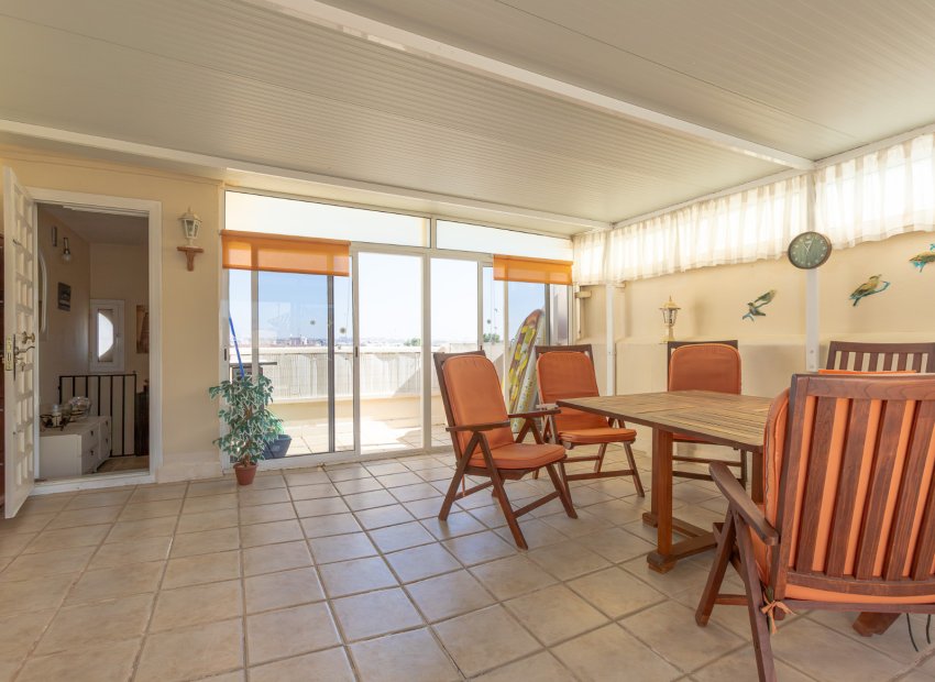 Wiederverkauf - Penthouse -
Torrevieja - Nueva Torrevieja