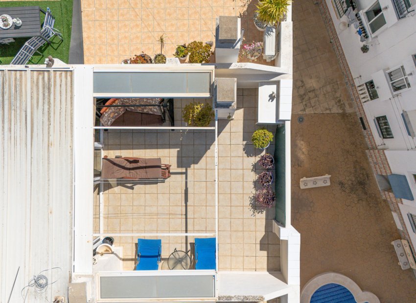 Wiederverkauf - Penthouse -
Torrevieja - Nueva Torrevieja