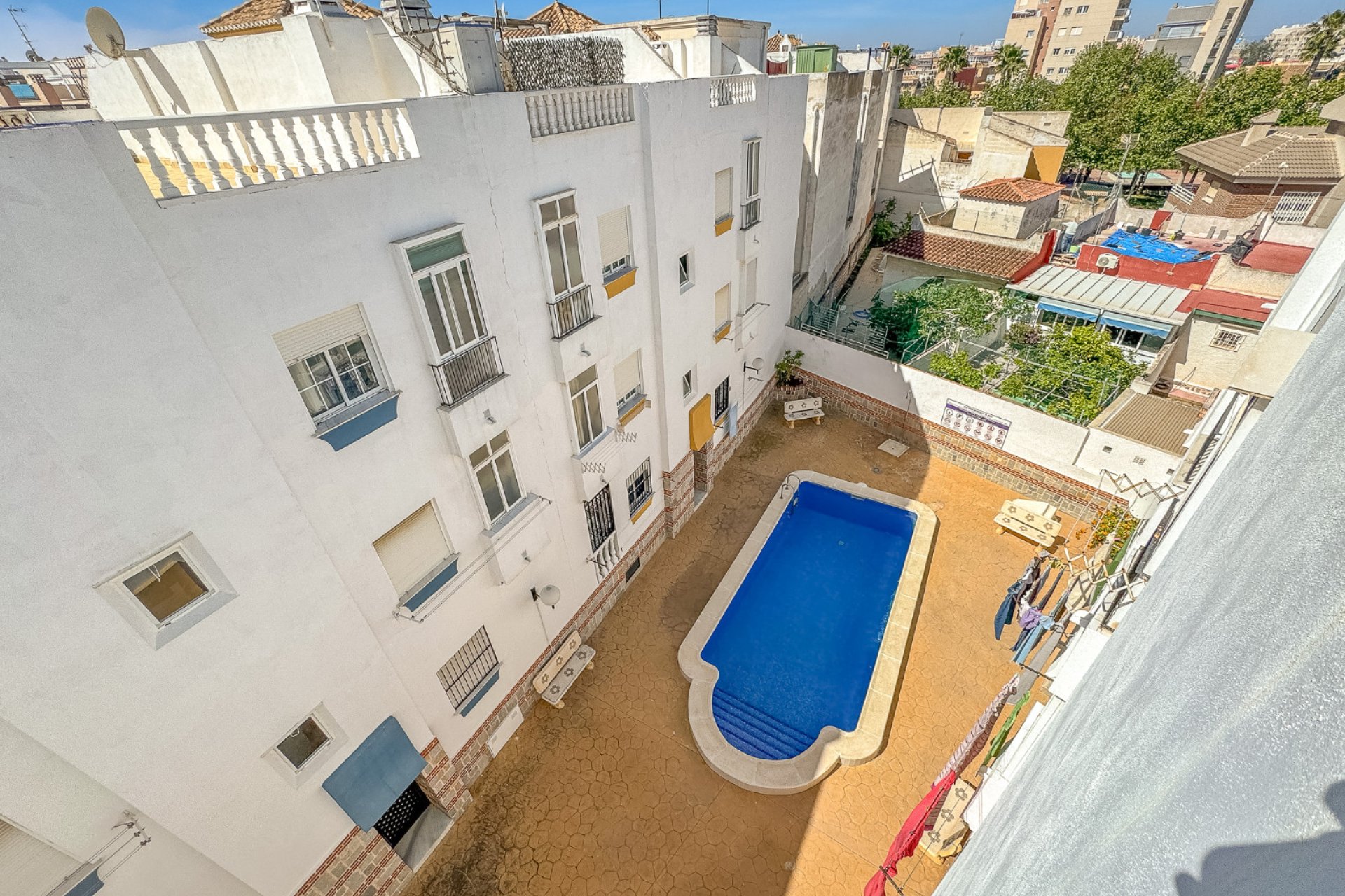 Wiederverkauf - Penthouse -
Torrevieja - Nueva Torrevieja