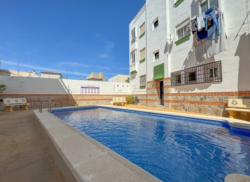 Wiederverkauf - Penthouse -
Torrevieja - Nueva Torrevieja