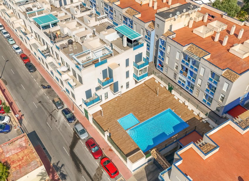 Wiederverkauf - Penthouse -
Torrevieja