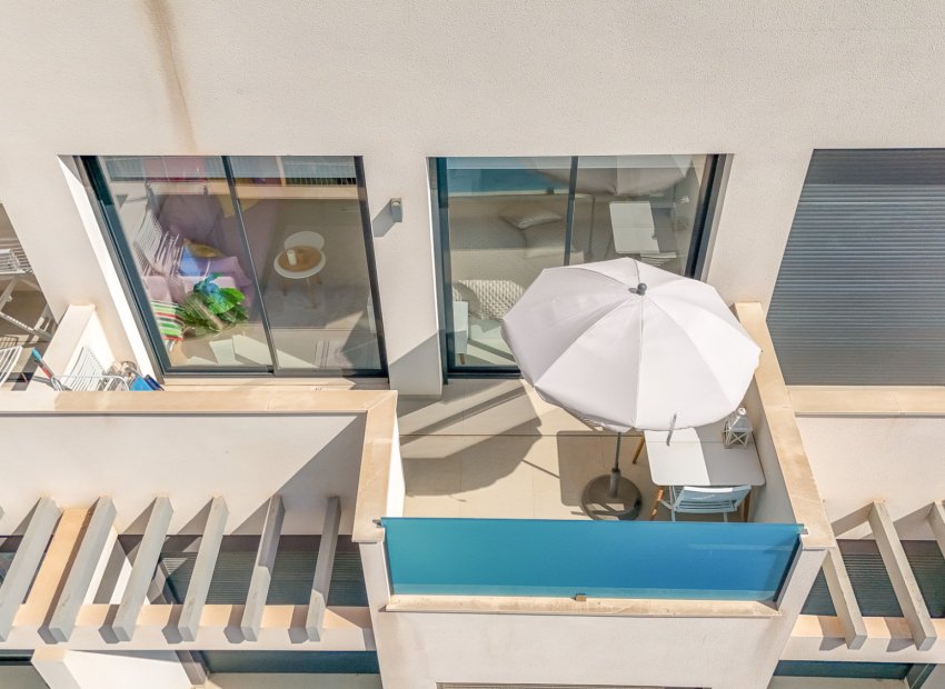Wiederverkauf - Penthouse -
Torrevieja