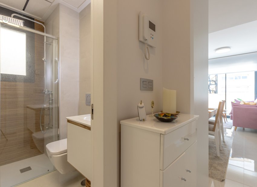 Wiederverkauf - Penthouse -
Torrevieja