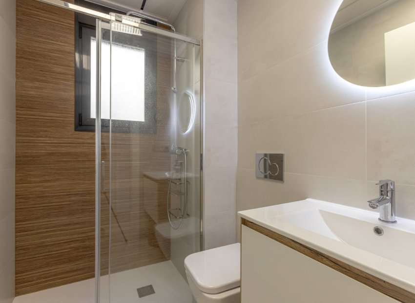 Wiederverkauf - Penthouse -
Torrevieja