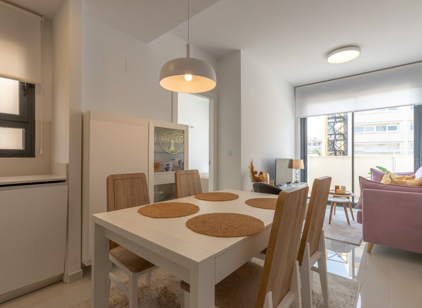 Wiederverkauf - Penthouse -
Torrevieja