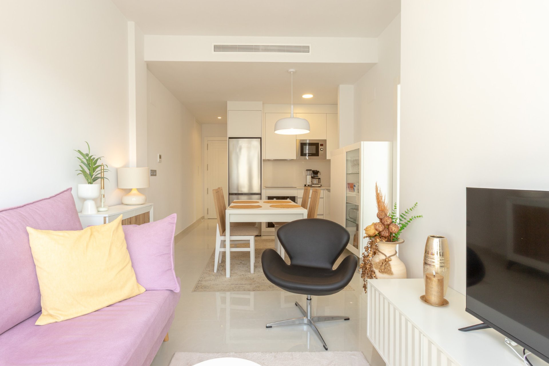 Wiederverkauf - Penthouse -
Torrevieja