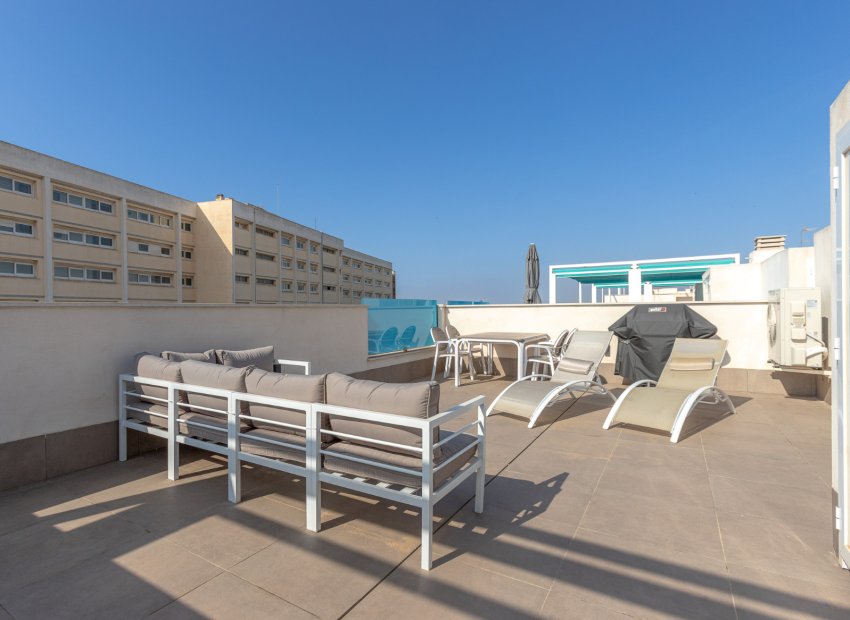 Wiederverkauf - Penthouse -
Torrevieja
