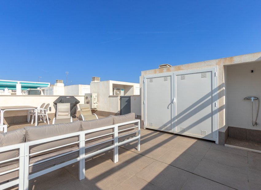 Wiederverkauf - Penthouse -
Torrevieja