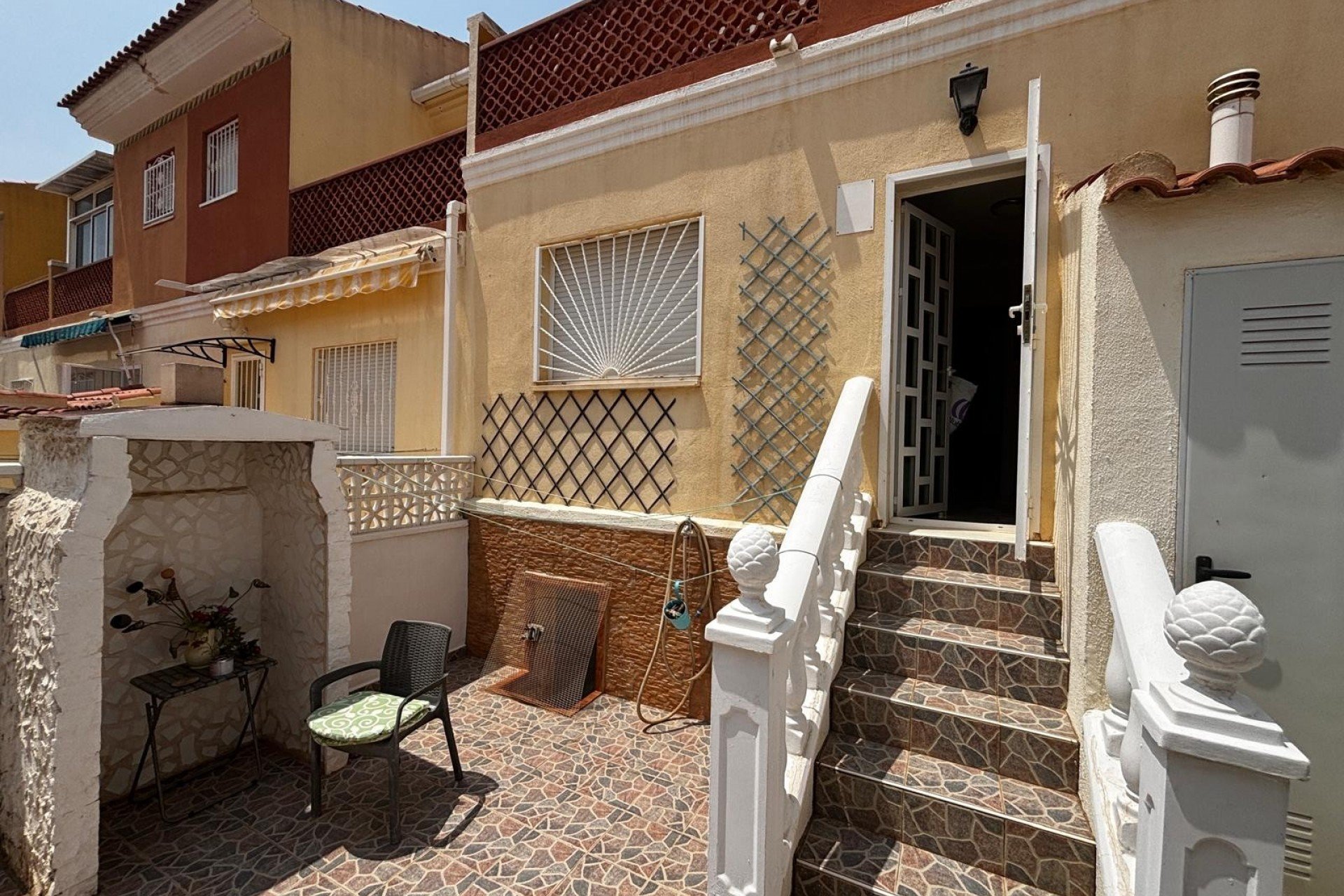 Wiederverkauf - Stadthaus -
Ciudad Quesada - Doña Pepa