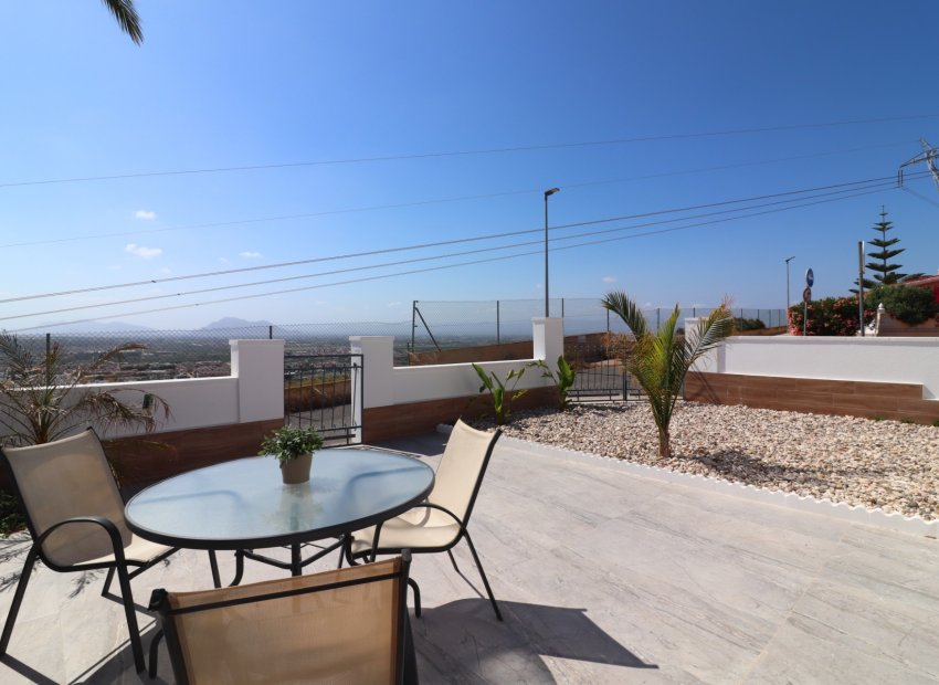Wiederverkauf - Stadthaus -
Ciudad Quesada - Rojales - Altos de Quesada
