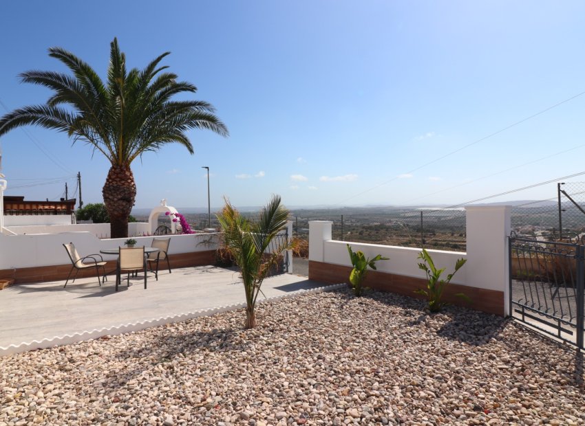 Wiederverkauf - Stadthaus -
Ciudad Quesada - Rojales - Altos de Quesada