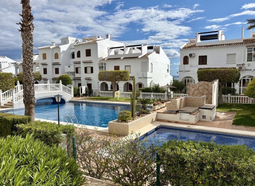Wiederverkauf - Stadthaus -
Ciudad Quesada - Rojales - Ciudad Quesada