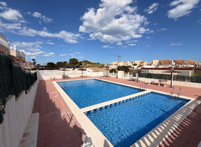Wiederverkauf - Stadthaus -
Ciudad Quesada - Rojales - Ciudad Quesada