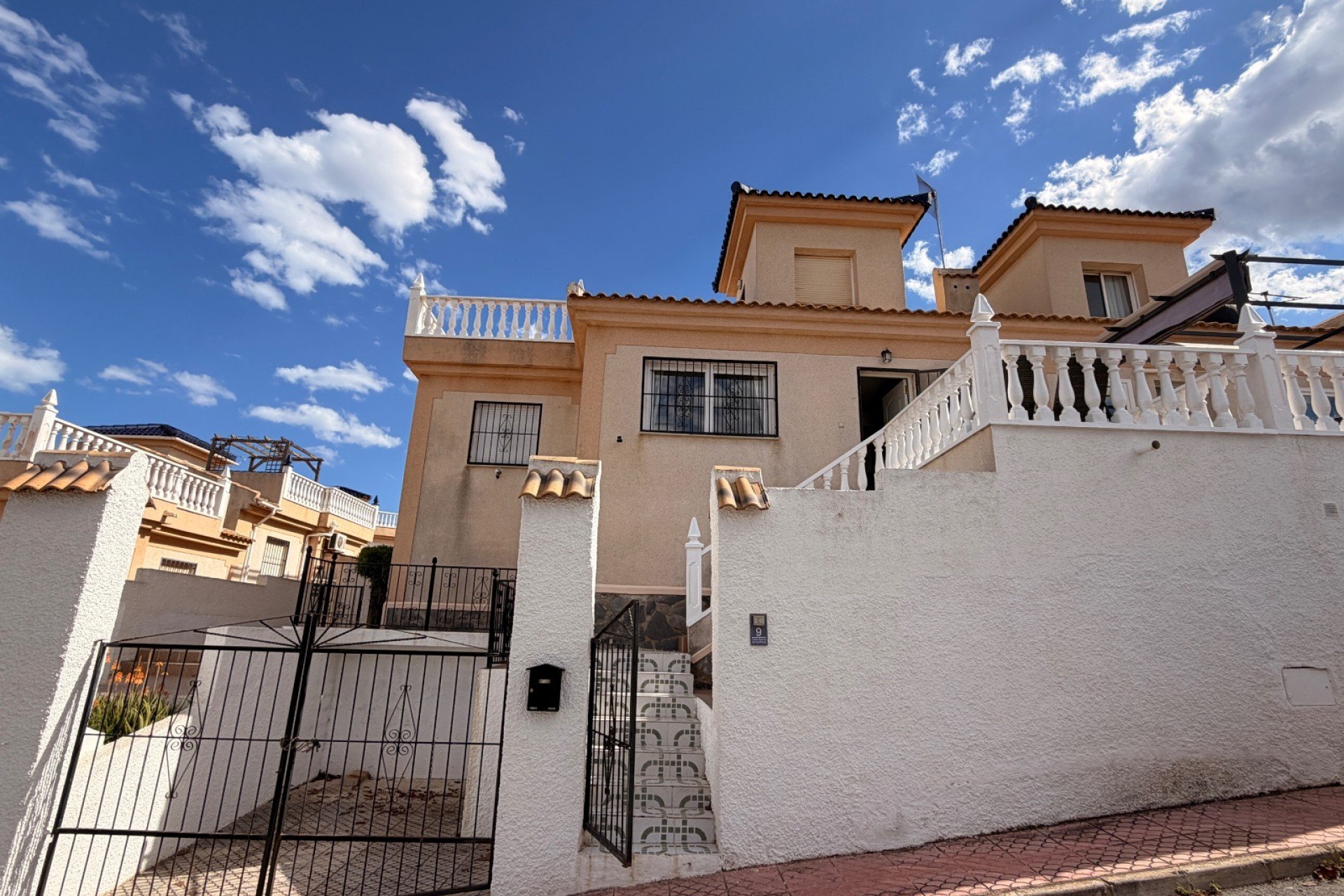 Wiederverkauf - Stadthaus -
Ciudad Quesada - Rojales - Ciudad Quesada
