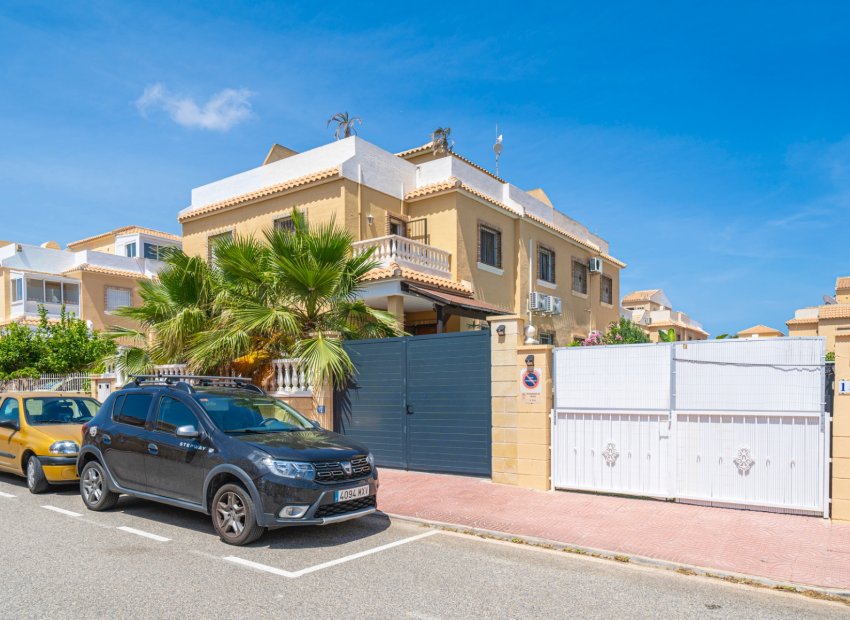 Wiederverkauf - Stadthaus -
Ciudad Quesada - Rojales - Ciudad Quesada