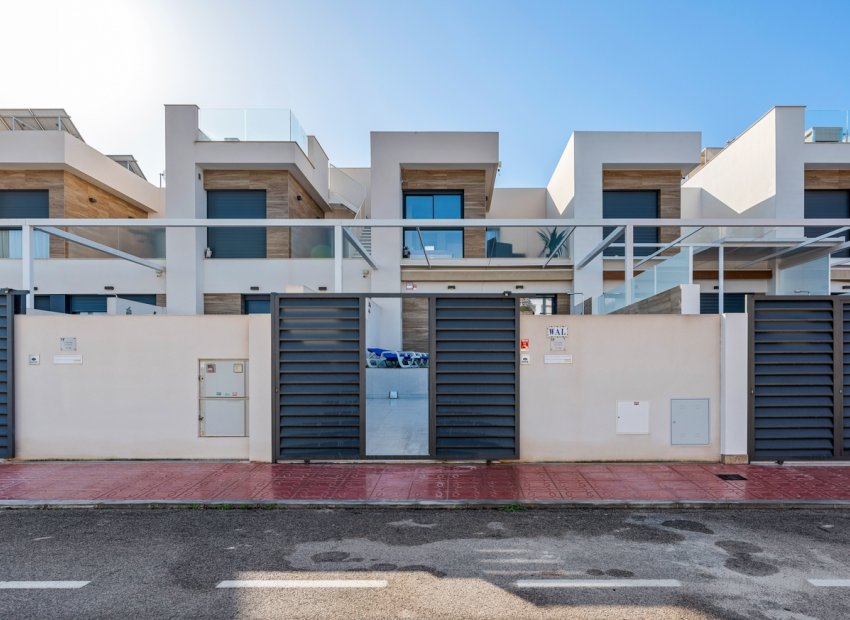 Wiederverkauf - Stadthaus -
Ciudad Quesada - Rojales - Costa Blanca South