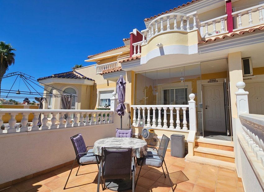 Wiederverkauf - Stadthaus -
Ciudad Quesada - Rojales - Cuidad Quesada