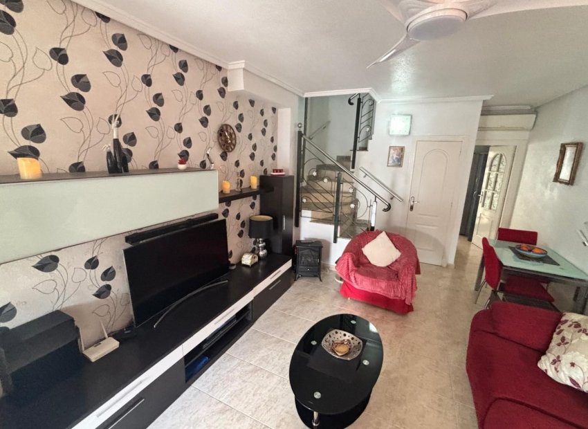 Wiederverkauf - Stadthaus -
Ciudad Quesada - Rojales - Doña Pepa