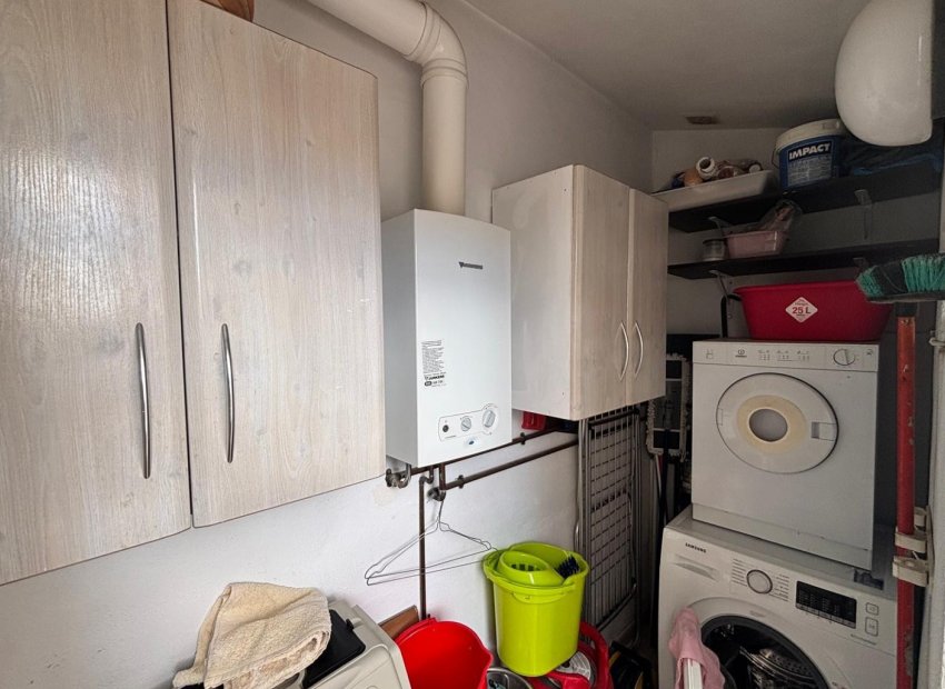 Wiederverkauf - Stadthaus -
Ciudad Quesada - Rojales - Doña Pepa