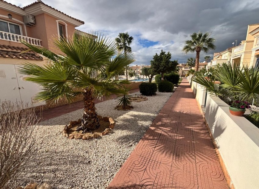 Wiederverkauf - Stadthaus -
Ciudad Quesada - Rojales - Doña Pepa