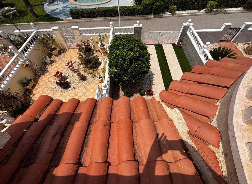 Wiederverkauf - Stadthaus -
Ciudad Quesada - Rojales - Doña Pepa