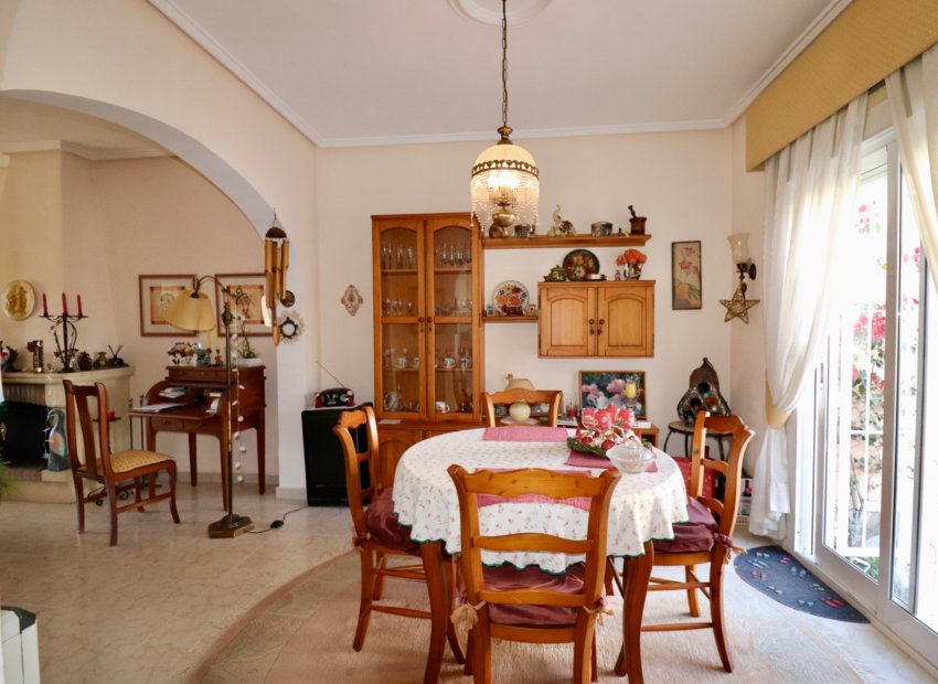Wiederverkauf - Stadthaus -
Ciudad Quesada - Rojales - Doña Pepa