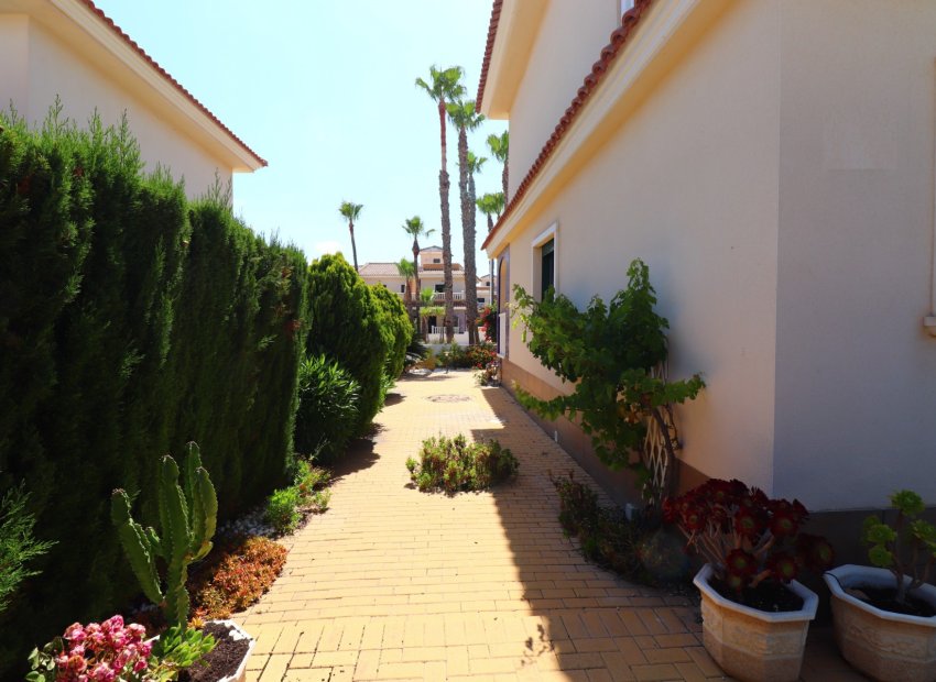Wiederverkauf - Stadthaus -
Ciudad Quesada - Rojales - Doña Pepa
