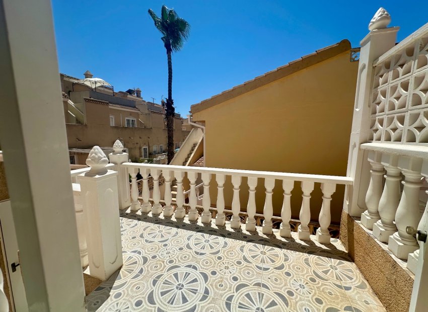 Wiederverkauf - Stadthaus -
Ciudad Quesada - Rojales - Doña Pepa