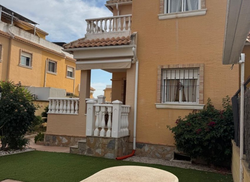 Wiederverkauf - Stadthaus -
Ciudad Quesada - Rojales - Doña Pepa