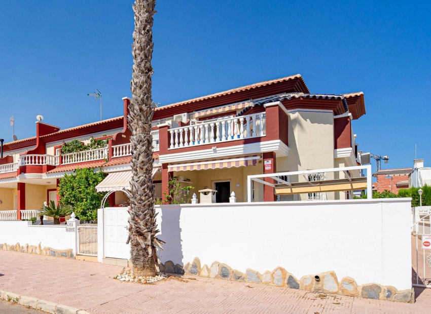 Wiederverkauf - Stadthaus -
Ciudad Quesada - Rojales - Doña Pepa