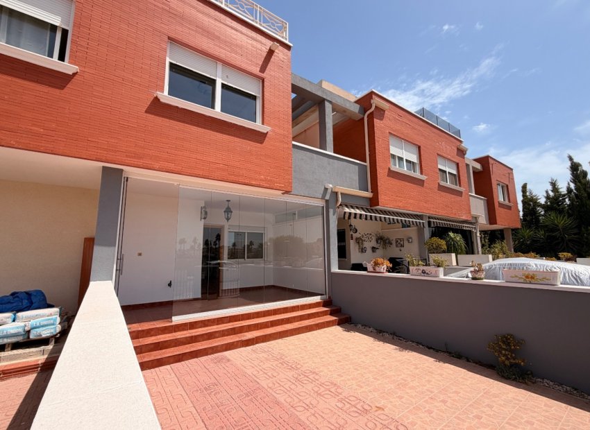 Wiederverkauf - Stadthaus -
Ciudad Quesada - Rojales - Doña Pepa