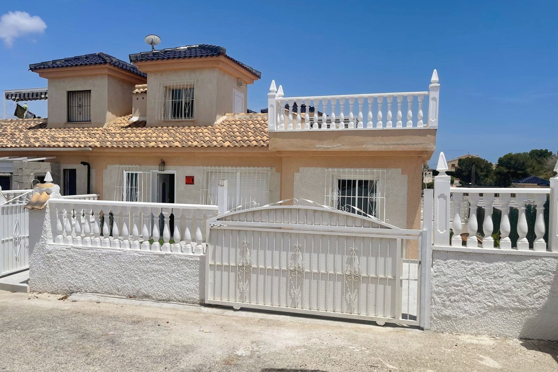 Wiederverkauf - Stadthaus -
Ciudad Quesada - Rojales - La Marquesa Golf