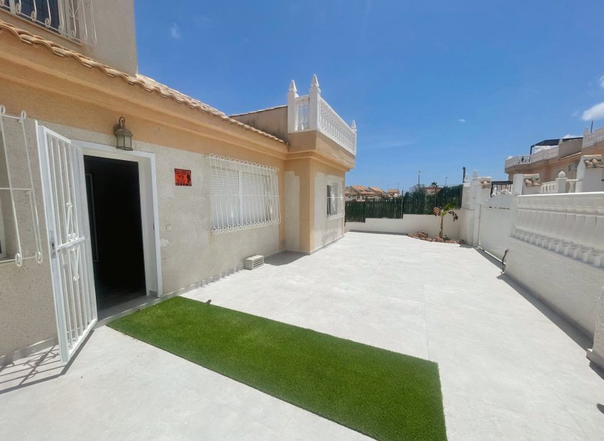 Wiederverkauf - Stadthaus -
Ciudad Quesada - Rojales - La Marquesa Golf