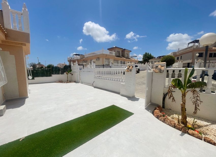 Wiederverkauf - Stadthaus -
Ciudad Quesada - Rojales - La Marquesa Golf