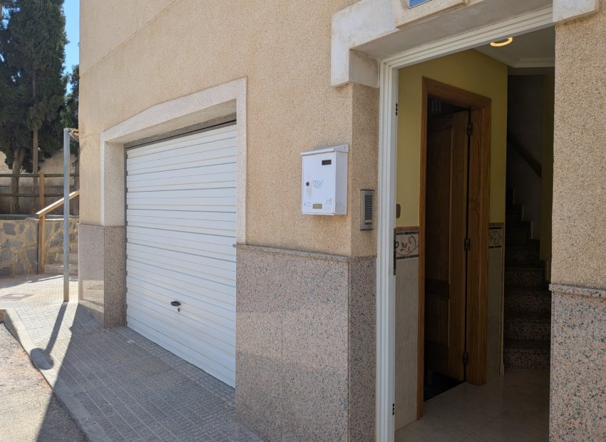Wiederverkauf - Stadthaus -
Ciudad Quesada - Rojales - Rojales