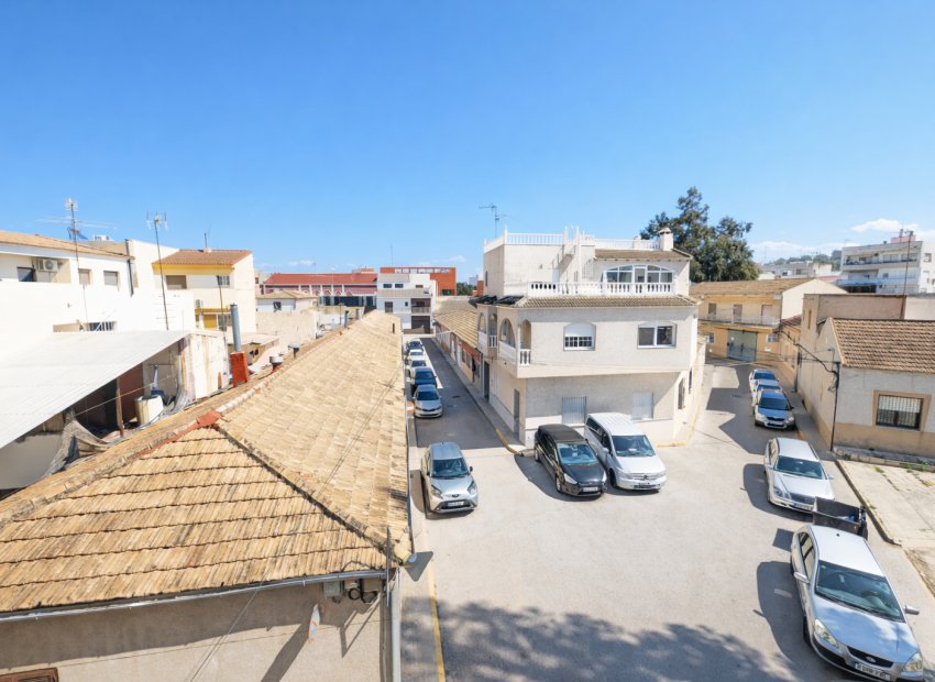 Wiederverkauf - Stadthaus -
Ciudad Quesada - Rojales - Rojales