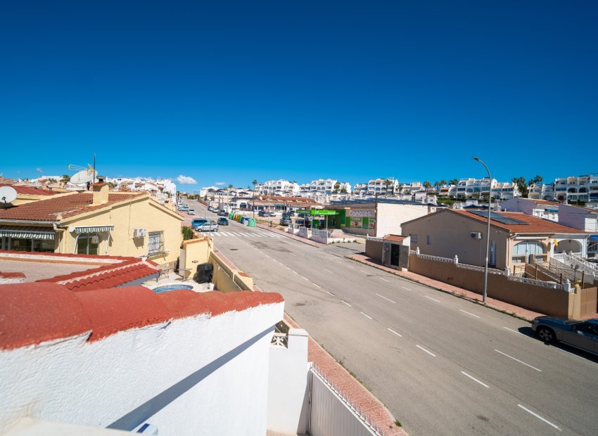 Wiederverkauf - Stadthaus -
Ciudad Quesada - Rojales - town