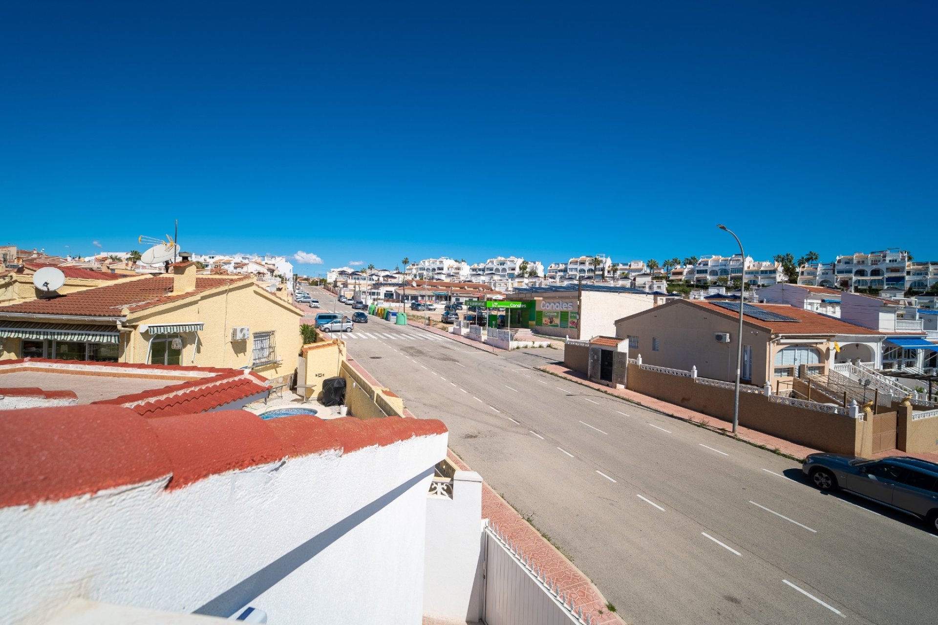 Wiederverkauf - Stadthaus -
Ciudad Quesada - Rojales - town
